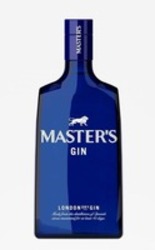 Міжнародна реєстрація торговельної марки № 1869196: MASTER'S GIN LONDON DRYGIN Made from the distillation of Spanish citrus macerated for at least 40 days.