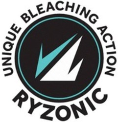 Міжнародна реєстрація торговельної марки № 1869490: UNIQUE BLEACHING ACTION RYZONIC