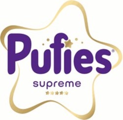 Міжнародна реєстрація торговельної марки № 1869653: Pufies supreme