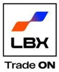 Міжнародна реєстрація торговельної марки № 1870319: LBX Trade ON