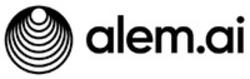 Міжнародна реєстрація торговельної марки № 1870326: alem.ai