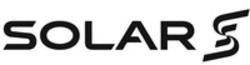 Міжнародна реєстрація торговельної марки № 1871817: SOLAR