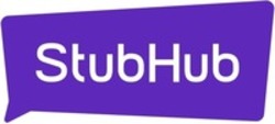 Міжнародна реєстрація торговельної марки № 1872860: StubHub
