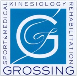Міжнародна реєстрація торговельної марки № 1873247: GROSSING SPORT & MEDICAL KINESIOLOGY REHABILITATION