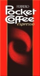 Міжнародна реєстрація торговельної марки № 1873322: FERRERO Pocket Coffee espresso