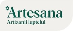 Міжнародна реєстрація торговельної марки № 1873736: Artesana Artizanii laptelui