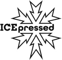 Міжнародна реєстрація торговельної марки № 1873965: ICEpressed