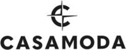 Міжнародна реєстрація торговельної марки № 1874010: C CASAMODA