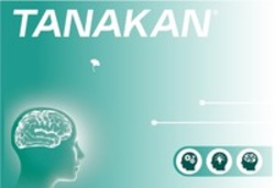Міжнародна реєстрація торговельної марки № 1874384: TANAKAN