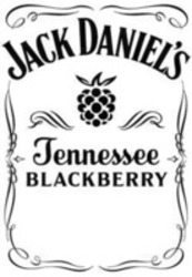 Міжнародна реєстрація торговельної марки № 1874669: JACK DANIEL'S Tennessee BLACKBERRY