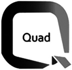 Міжнародна реєстрація торговельної марки № 1874780: Quad