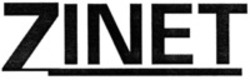 Міжнародна реєстрація торговельної марки № 1874785: ZINET