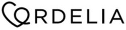 Міжнародна реєстрація торговельної марки № 1875030: CORDELIA