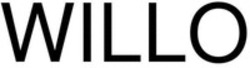 Міжнародна реєстрація торговельної марки № 1875154: WILLO