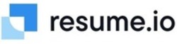 Міжнародна реєстрація торговельної марки № 1875361: resume.io