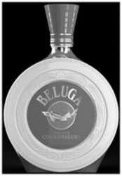 Міжнародна реєстрація торговельної марки № 1875977: BELUGA VODKA DES CONNAISSEURS