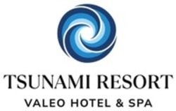 Міжнародна реєстрація торговельної марки № 1876236: TSUNAMI RESORT VALEO HOTEL & SPA