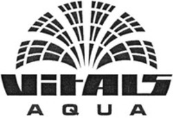 Міжнародна реєстрація торговельної марки № 1876253: vitals AQUA