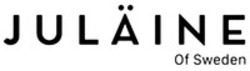 Міжнародна реєстрація торговельної марки № 1877063: JULÄINE Of Sweden