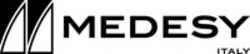 Міжнародна реєстрація торговельної марки № 1877735: MEDESY ITALY