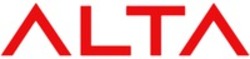 Міжнародна реєстрація торговельної марки № 1879360: ALTA
