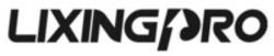 Міжнародна реєстрація торговельної марки № 1879556: LIXINGPRO