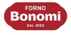 Міжнародна реєстрація торговельної марки № 1880233: FORNO Bonomi DAL 1850
