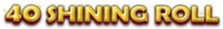 Міжнародна реєстрація торговельної марки № 1880780: 40 SHINING ROLL