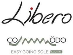 Міжнародна реєстрація торговельної марки № 1881117: Libero COMMODO EASY GOING SOLE SYSTEM