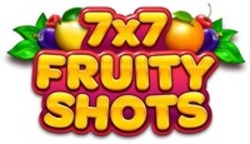 Міжнародна реєстрація торговельної марки № 1881203: 7x7 FRUITY SHOTS