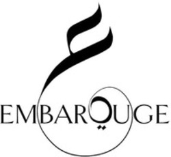 Міжнародна реєстрація торговельної марки № 1881410: EMBAROUGE