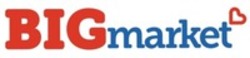 Міжнародна реєстрація торговельної марки № 1881481: BIG market