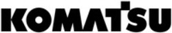 Міжнародна реєстрація торговельної марки № 1881486: KOMATSU