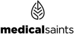 Міжнародна реєстрація торговельної марки № 1881622: medical saints