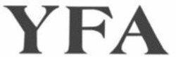 Міжнародна реєстрація торговельної марки № 1881918: YFA