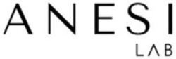 Міжнародна реєстрація торговельної марки № 1882182: ANESI LAB