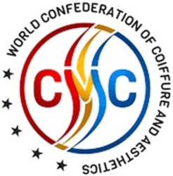 Міжнародна реєстрація торговельної марки № 1882378: WORLD CONFEDERATION OF COIFFURE AND AESTHETICS
