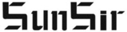 Міжнародна реєстрація торговельної марки № 1883512: SunSir