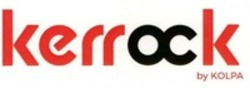 Міжнародна реєстрація торговельної марки № 1883671: kerrock by KOLPA