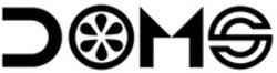 Міжнародна реєстрація торговельної марки № 1883837: DOMS