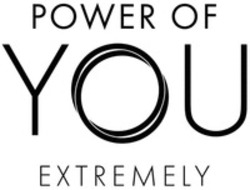 Міжнародна реєстрація торговельної марки № 1883876: POWER OF YOU EXTREMELY