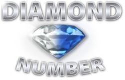 Міжнародна реєстрація торговельної марки № 1884004: DIAMOND NUMBER