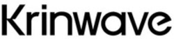 Міжнародна реєстрація торговельної марки № 1884051: Krinwave