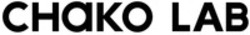 Міжнародна реєстрація торговельної марки № 1884069: CHAKO LAB