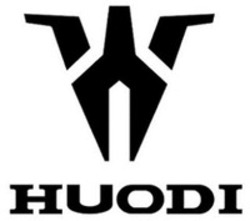 Міжнародна реєстрація торговельної марки № 1885687: HUODI