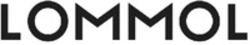 Міжнародна реєстрація торговельної марки № 1886657: LOMMOL
