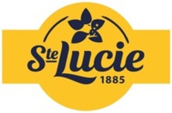 Міжнародна реєстрація торговельної марки № 1886819: Ste Lucie 1885
