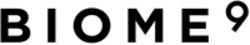 Міжнародна реєстрація торговельної марки № 1887029: BIOME9