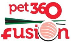 Міжнародна реєстрація торговельної марки № 1887339: pet 360 fusion