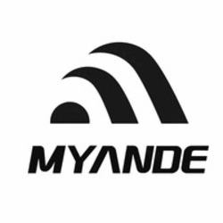 Міжнародна реєстрація торговельної марки № 1887832: MYANDE